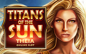 Titans Sun Theia