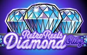 Retro Reels Diamond Glitz