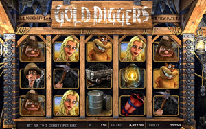 Gold Diggers