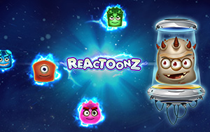 Reactoonz