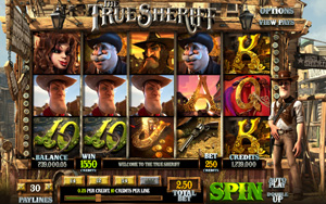 The True Sheriff